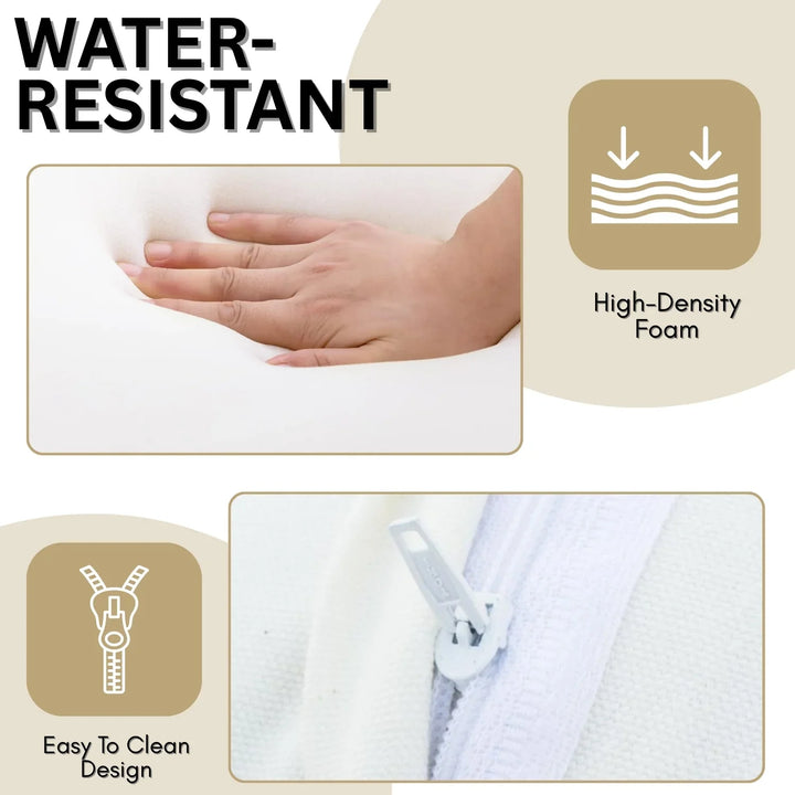 Yolande Outdoor Rattan Wicker Bar Set with Round Table