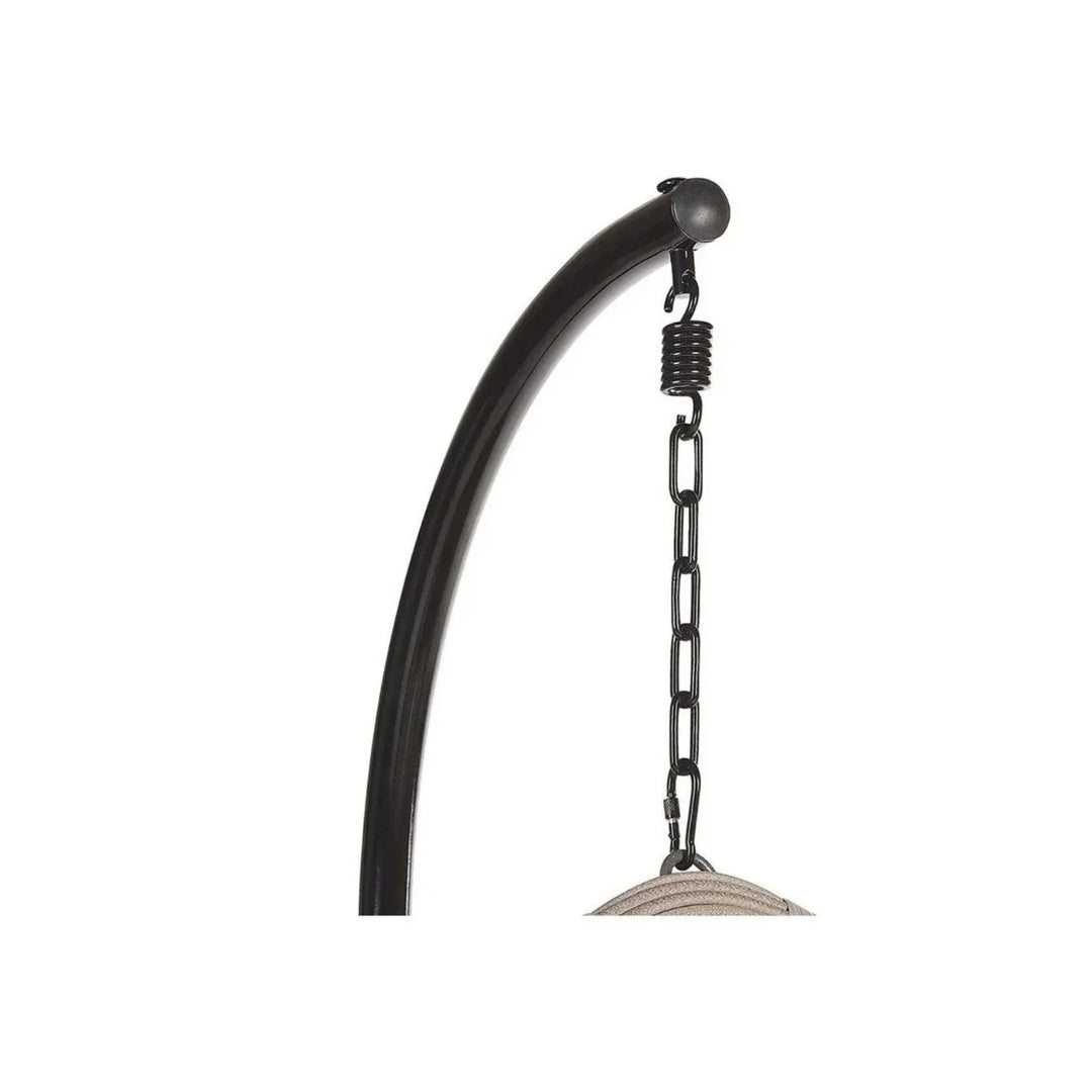 Outdoor Swing and Chair Stand: 200Kg capacity