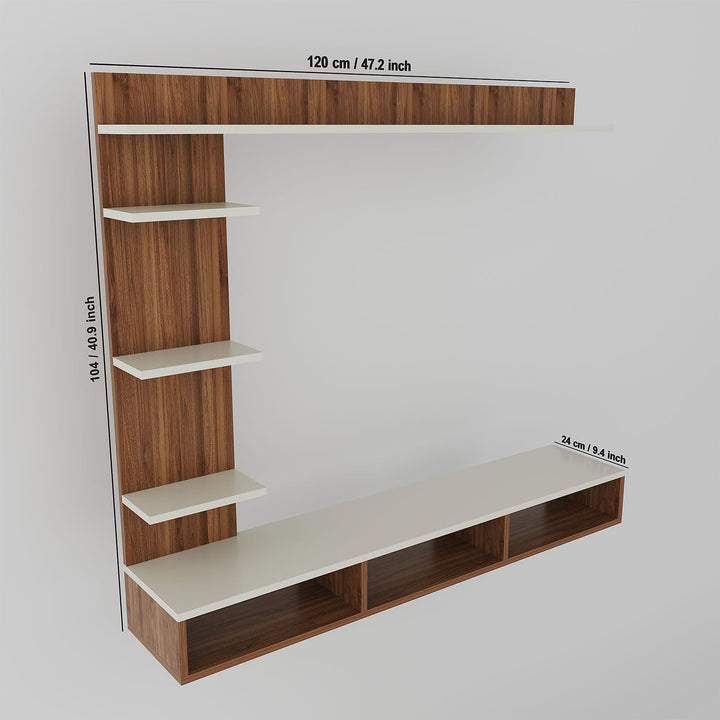 Wall Mount Tv Unit