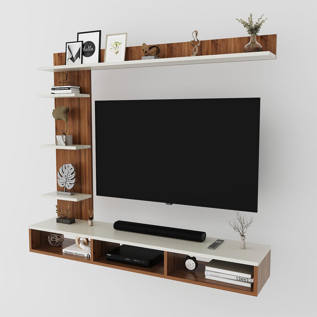 Wall Mount Tv Unit