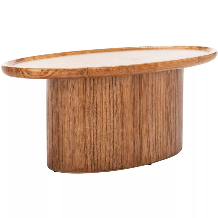 Anfina Sheesham Wood Coffee Table for Living Room