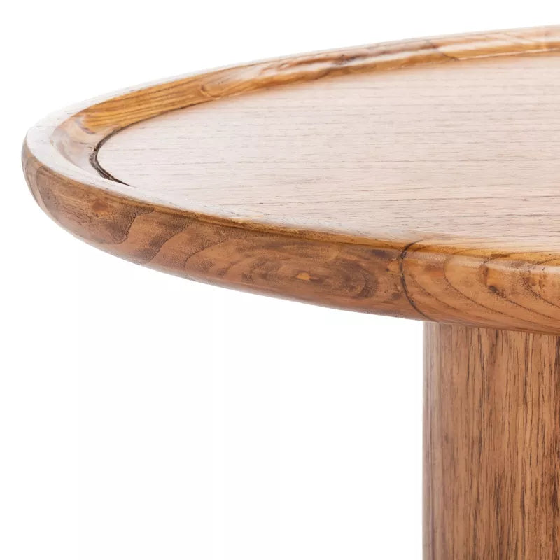 Anfina Sheesham Wood Coffee Table for Living Room