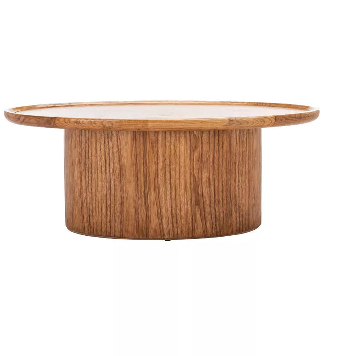 Anfina Sheesham Wood Coffee Table for Living Room
