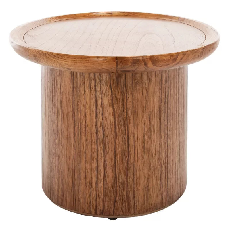 Anfina Sheesham Wood Coffee Table for Living Room