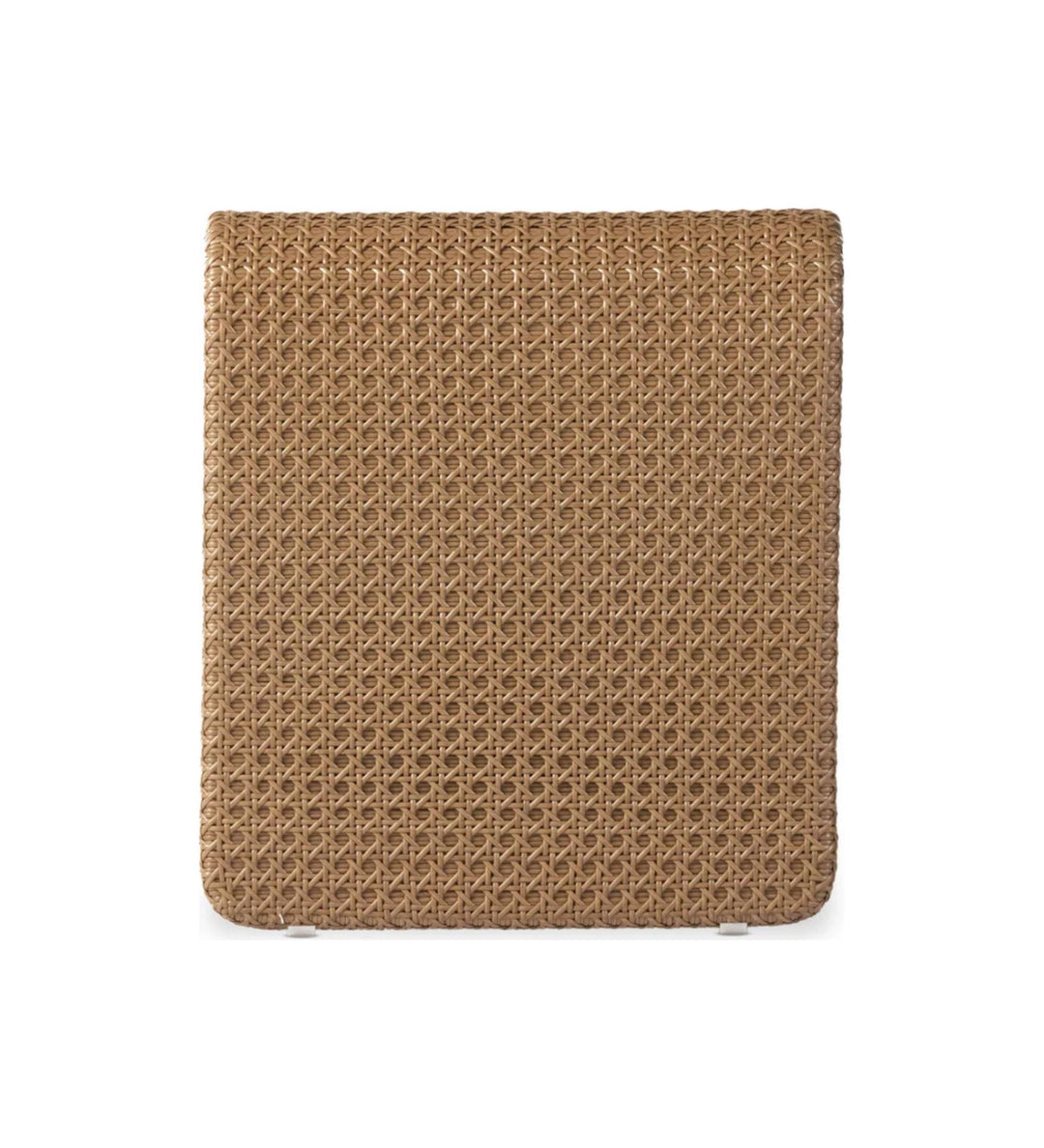 Zrood Outdoor Swimming Poolside Lounger (Light Brown)