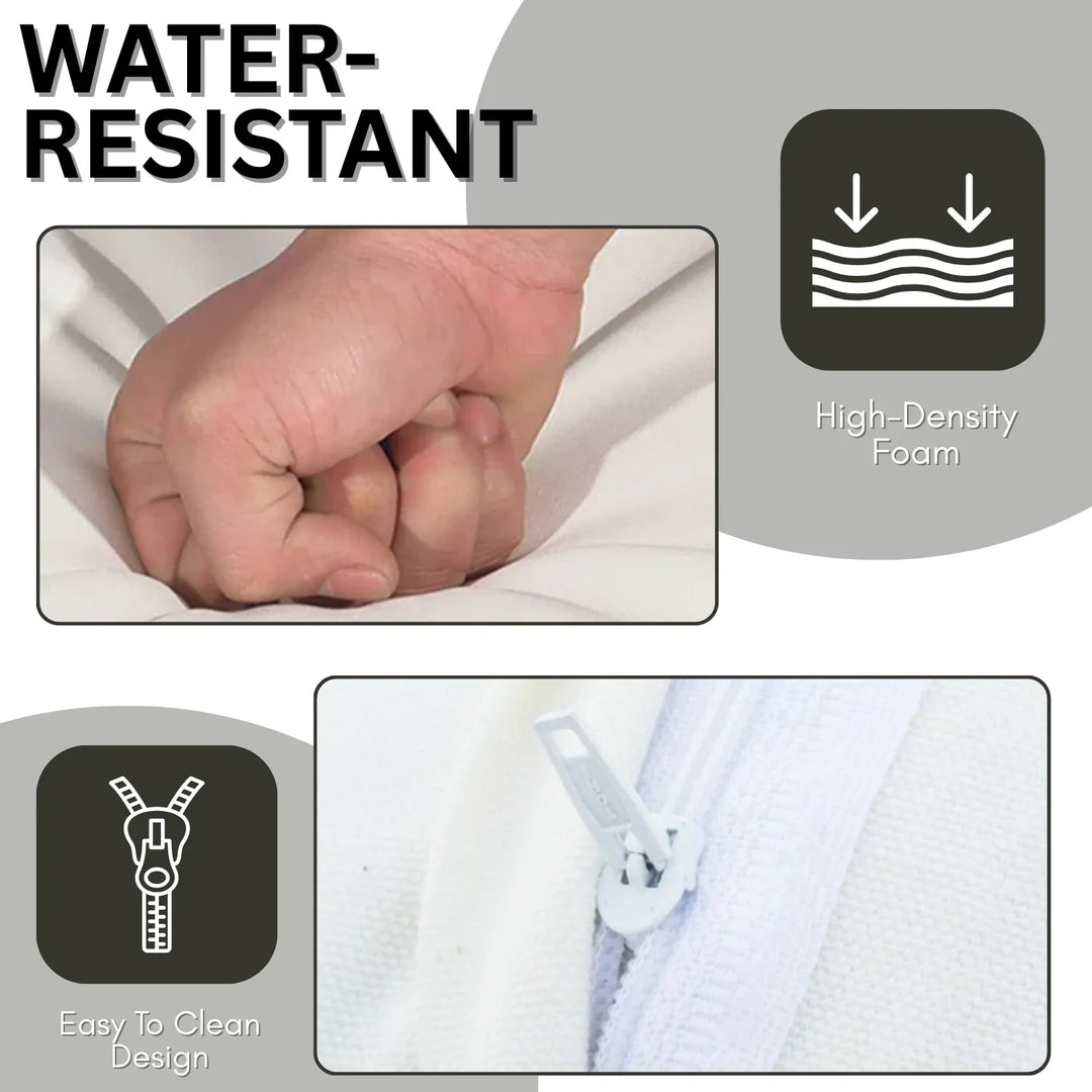 Amaris 5 Piece Outdoor Wicker Bar Set with High Top Table