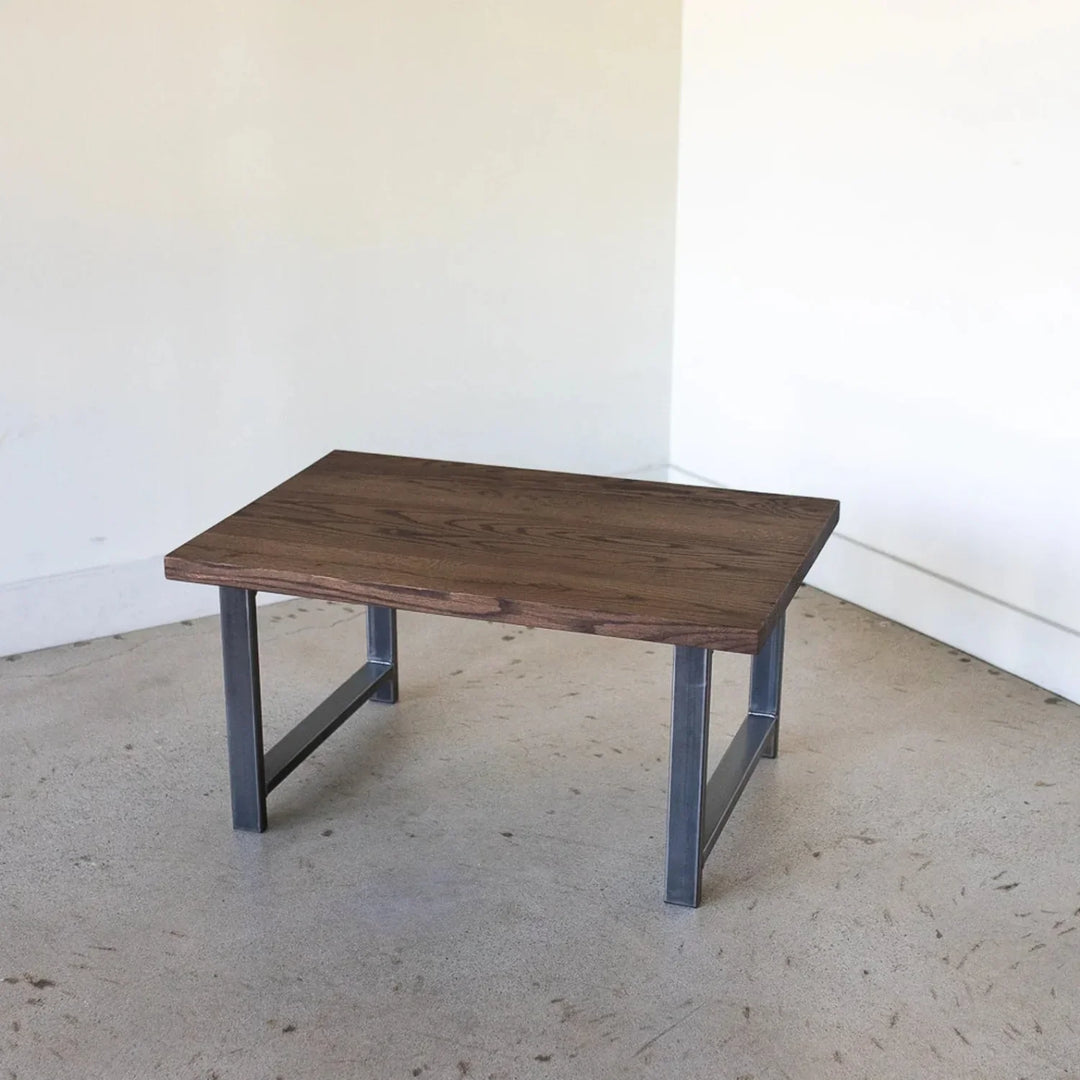 Gargi Wooden Top Coffee Table