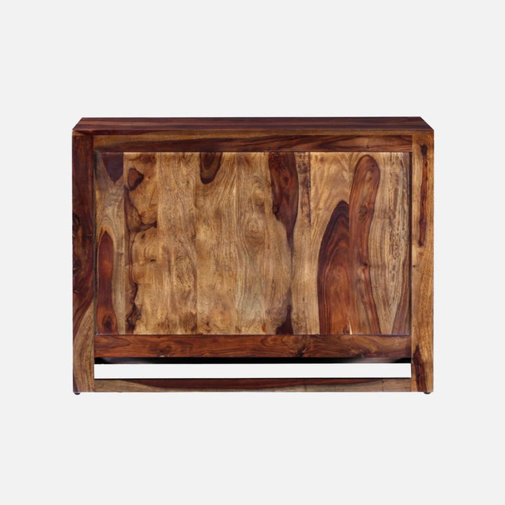 Martina sheesham wood chest of drawers