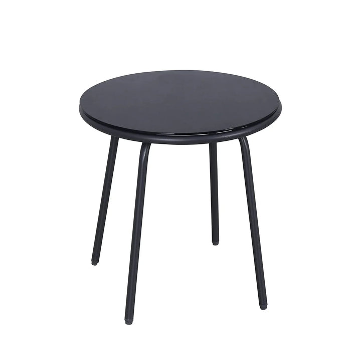 Roshni 3 Piece Outdoor Rope Patio Set