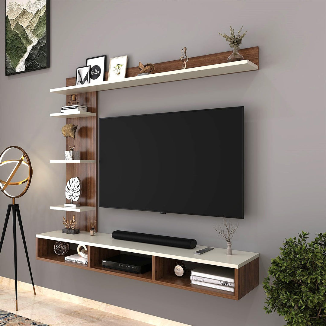 Wall Mount Tv Unit