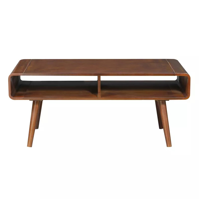 Arinaida Sheesham Wood Coffee Table for Living Room