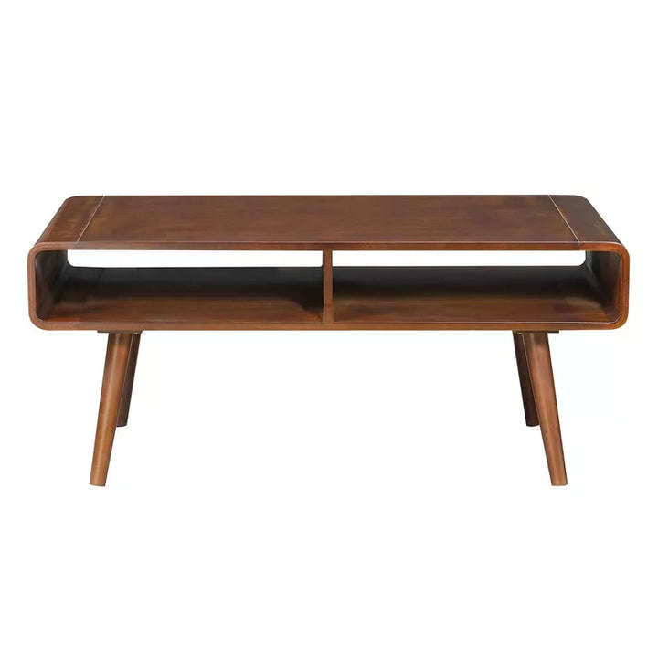 Arinaida Sheesham Wood Coffee Table for Living Room