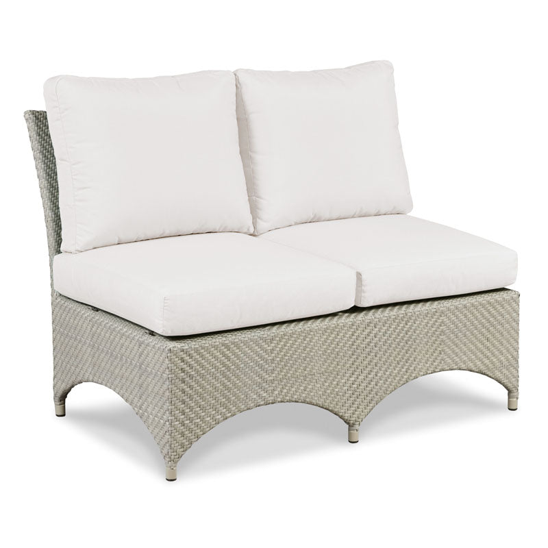 Vito Outdoor Patio Sofa Set 7 seater and 1 Center Table (cream)