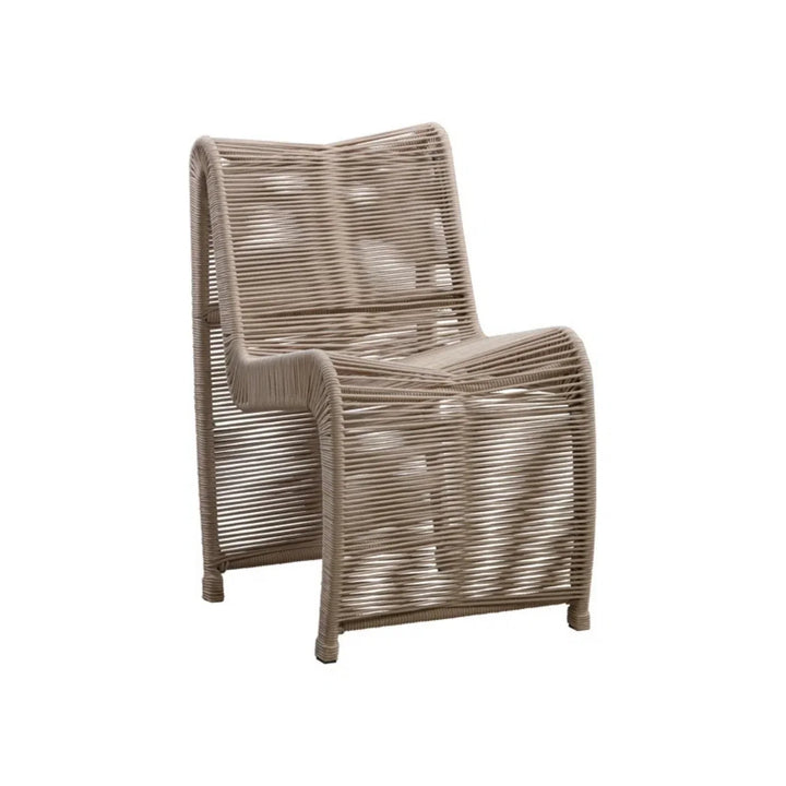 Mariposa 2-Piece Outdoor Rope Patio Chairs