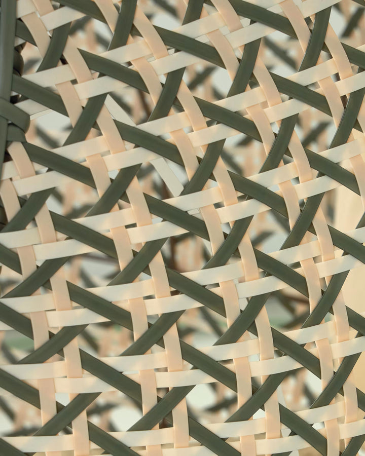 Oyla Single Seater Hanging Swing With Stand For Balcony , Garden