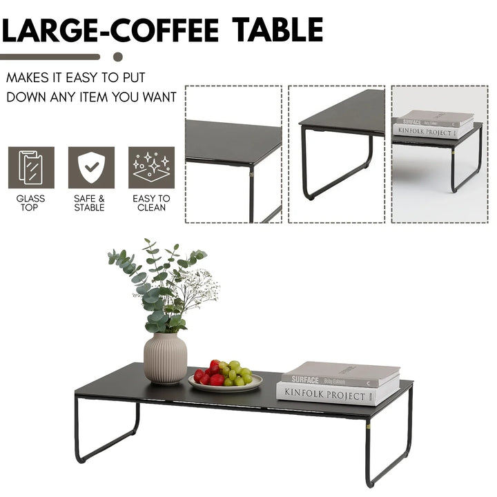 Sophie 4-Piece Outdoor Rope Patio Conversation Loveseat Furniture