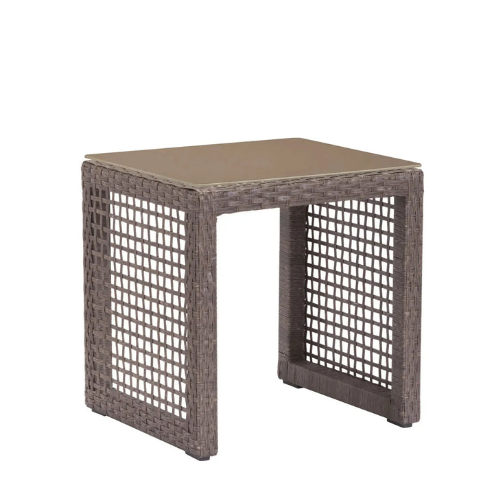 Ilsa Outdoor Rattan Wicker 5-Seater Sofa Set