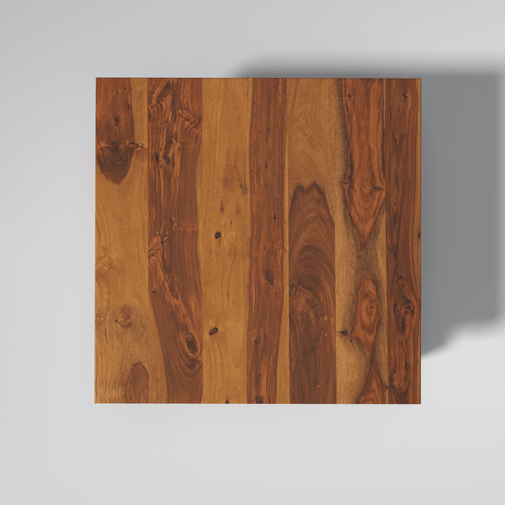 Sneha Sheesham Wood Coffee Table In Light Honey Finish Table