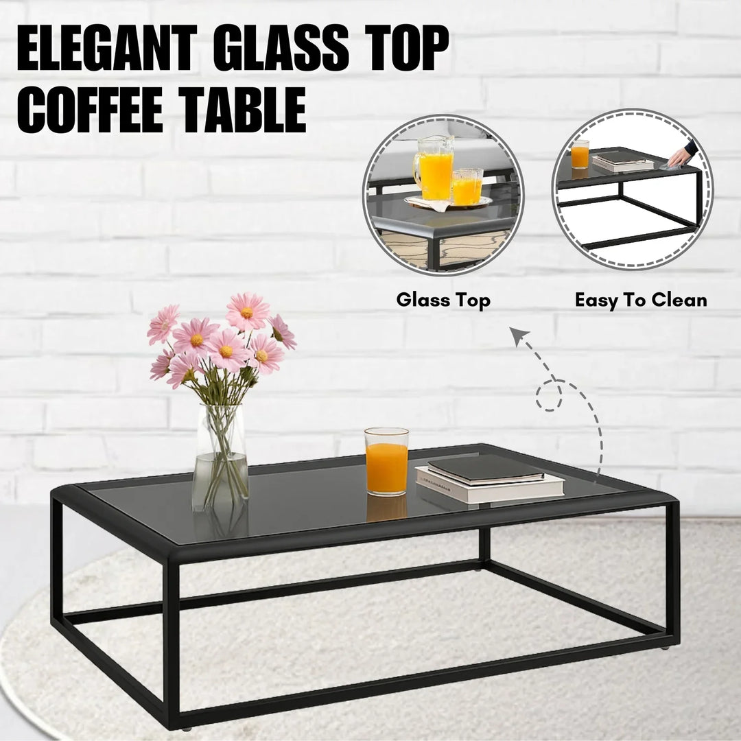 Tomoko 6-Piece Outdoor Rope Sofa Set (Grey & White)