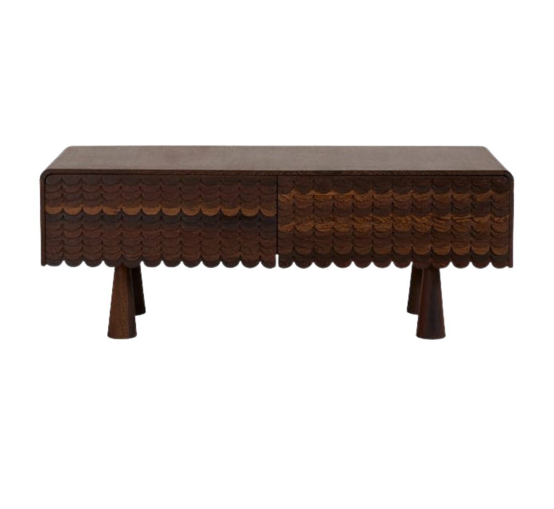 Antonia Wooden Centre Table