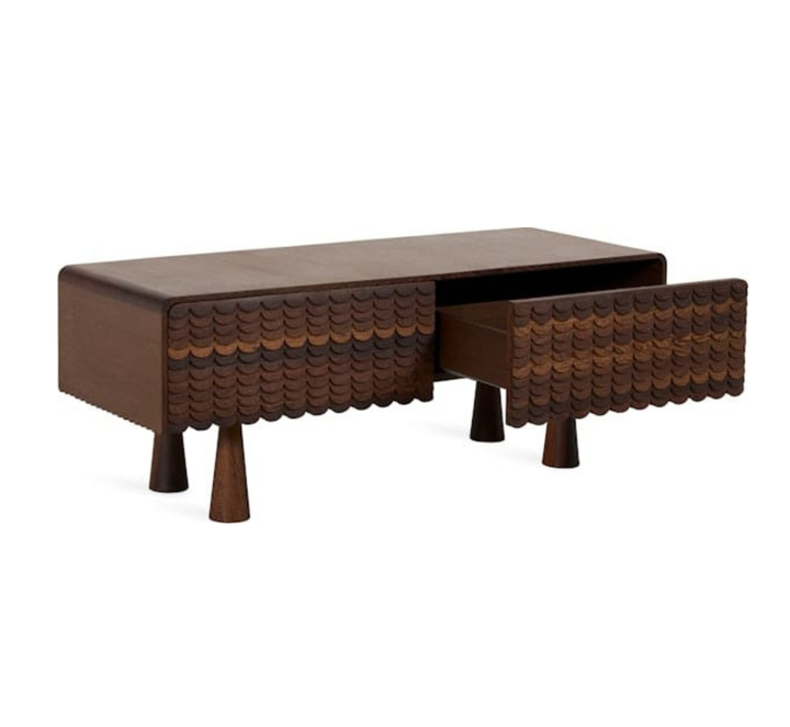 Antonia Wooden Centre Table