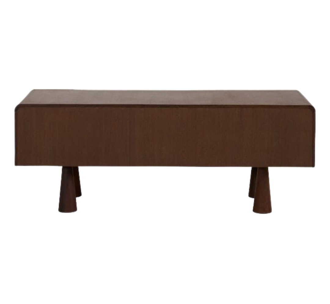 Antonia Wooden Centre Table