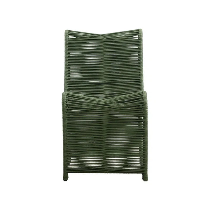 Emerson 2-Piece Outdoor Rope Patio Chairs