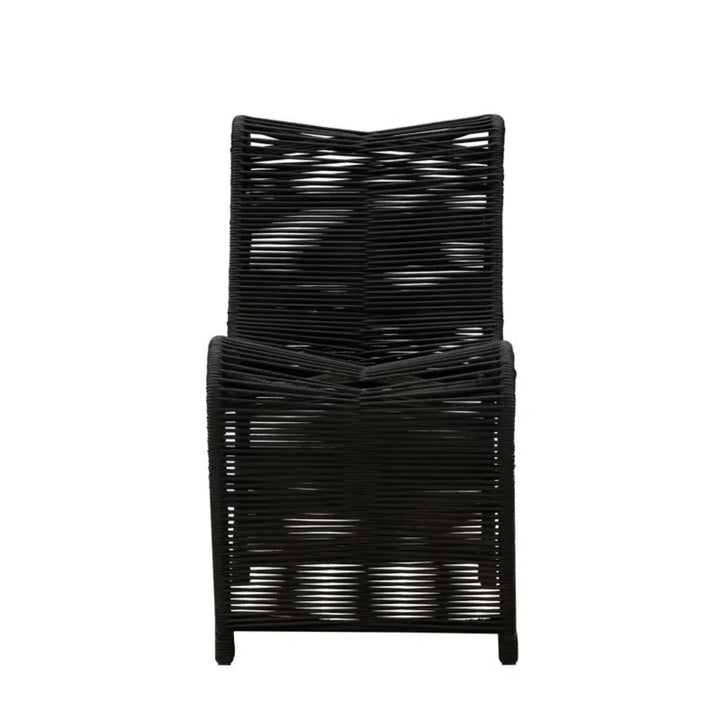 Tanishka 2-Piece Outdoor Rope Patio Chairs