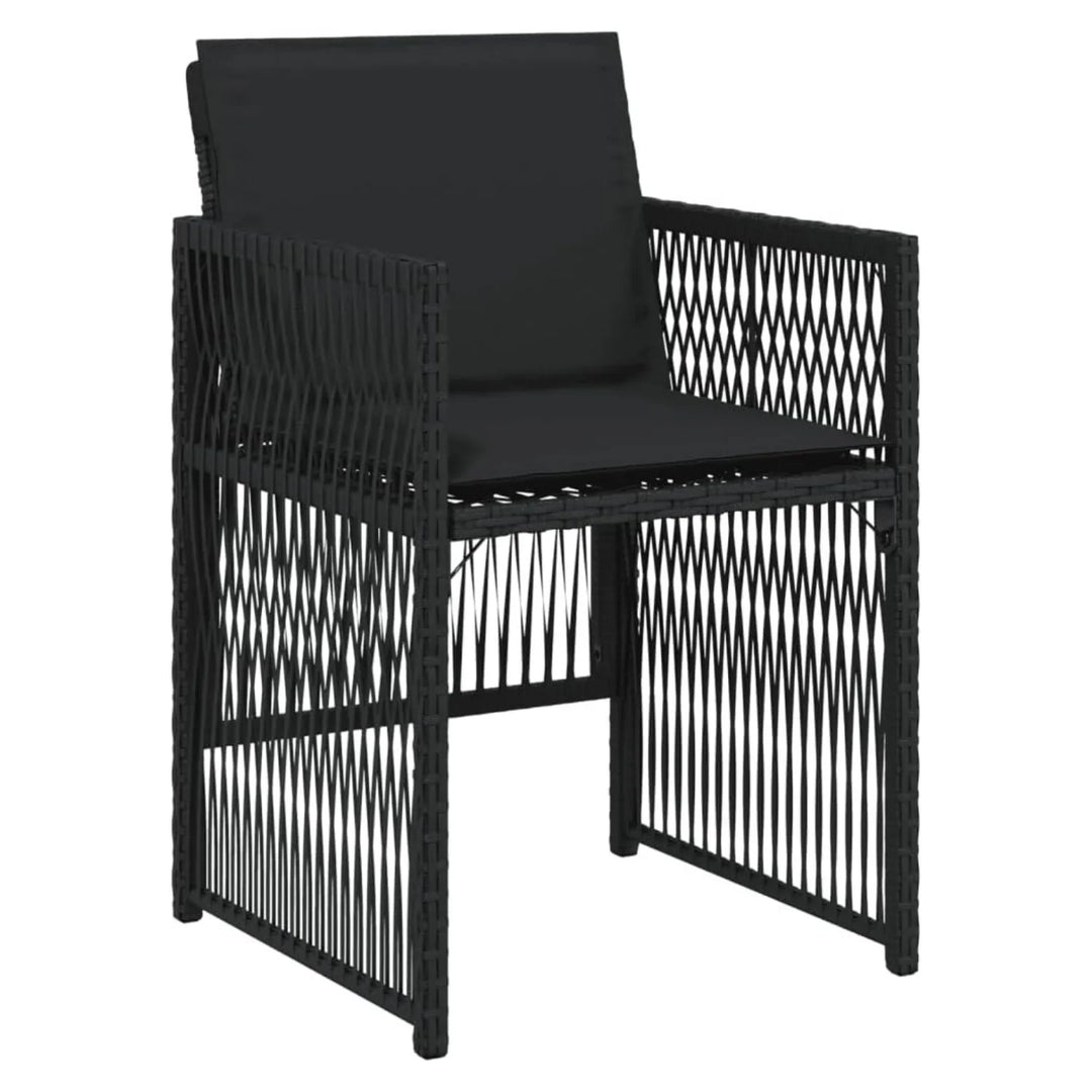 Sanika 10 Seater Outdoor Rattan Wicker Dinning Set