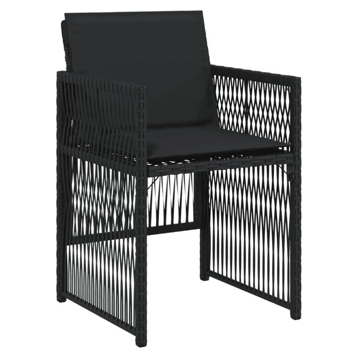 Sanika 10 Seater Outdoor Rattan Wicker Dinning Set