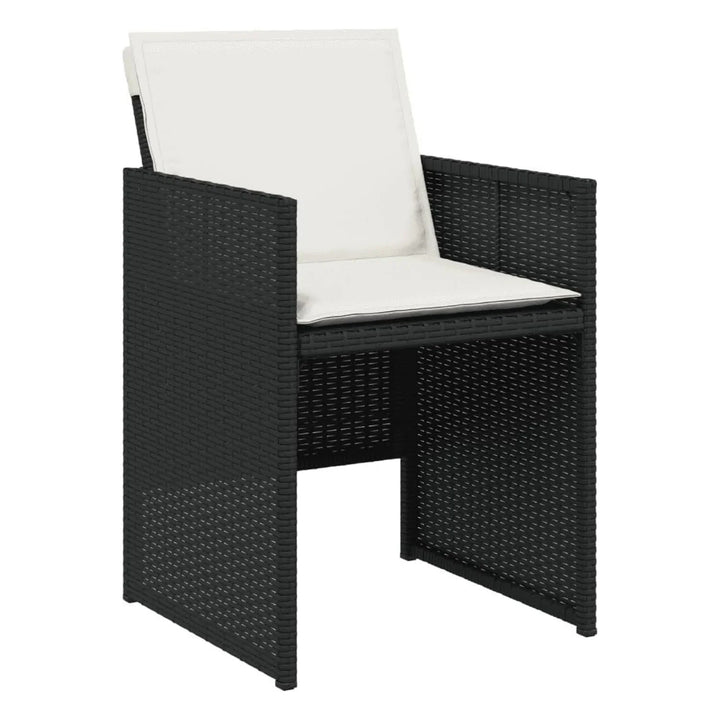 Reagan All Weather Wicker Patio Dinning Table Set