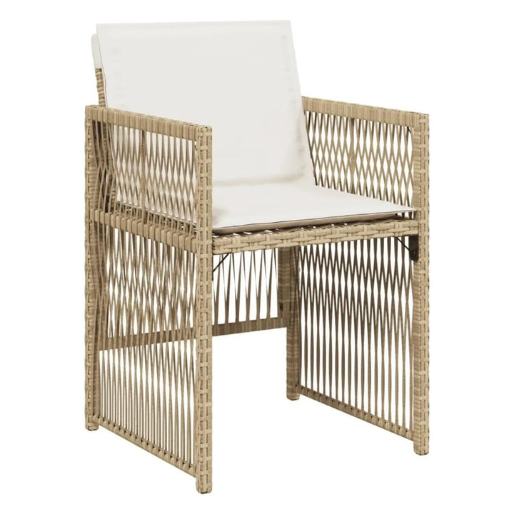 Reika 10 Seater Outdoor Rattan Wicker Dinning Set