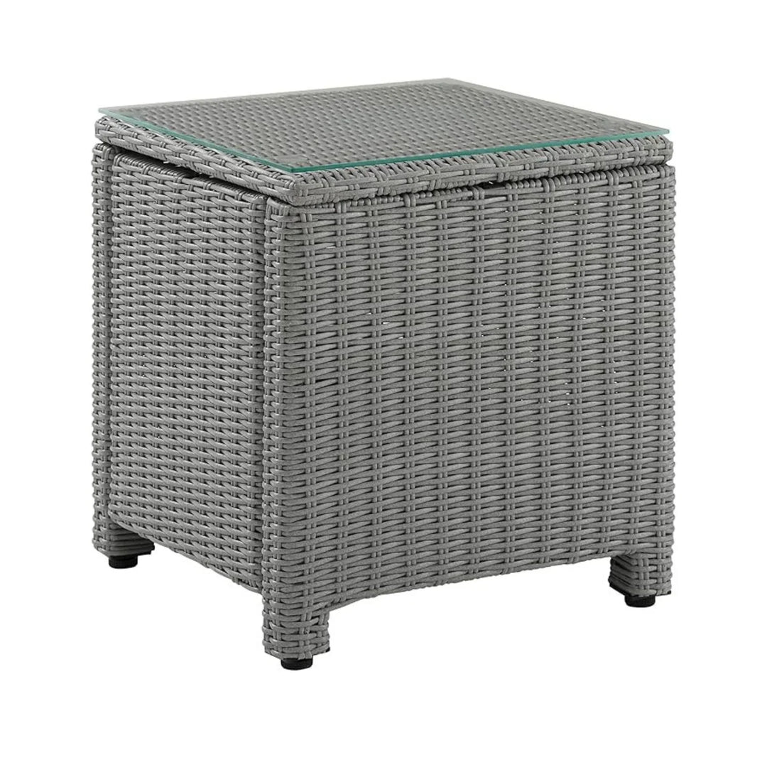 Ulani Outdoor Wicker 5-Seater Sofa Set