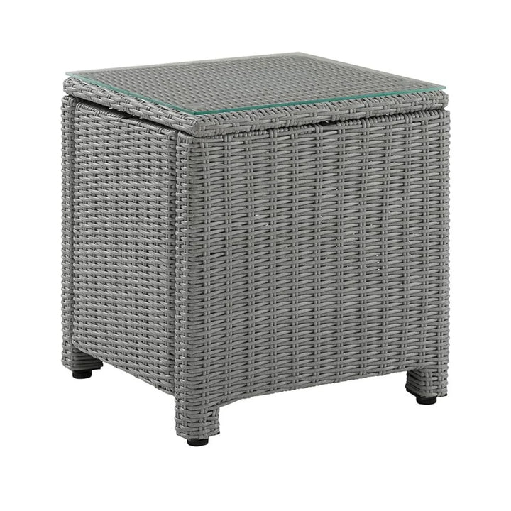 Ulani Outdoor Wicker 5-Seater Sofa Set