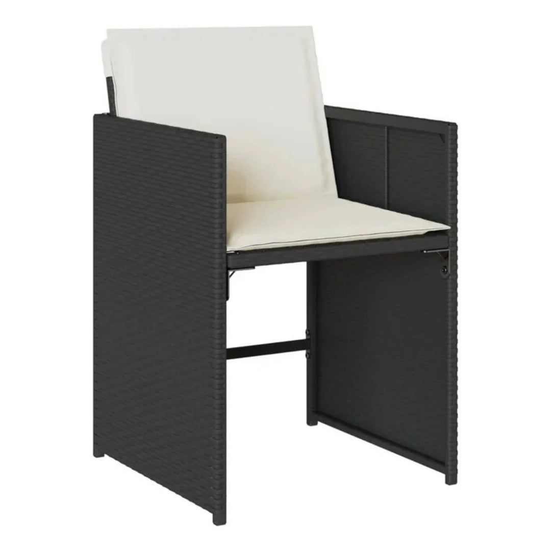 Tone Outdoor Rattan Wicker Dinning Set 9-Piece