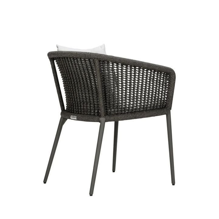 Delaney Outdoor Rope 3-Piece Patio Set