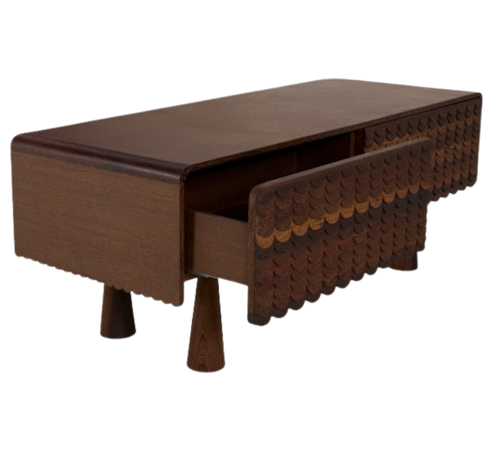 Antonia Wooden Centre Table