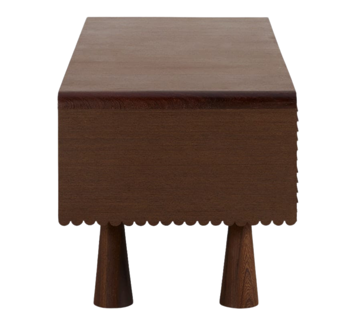 Antonia Wooden Centre Table