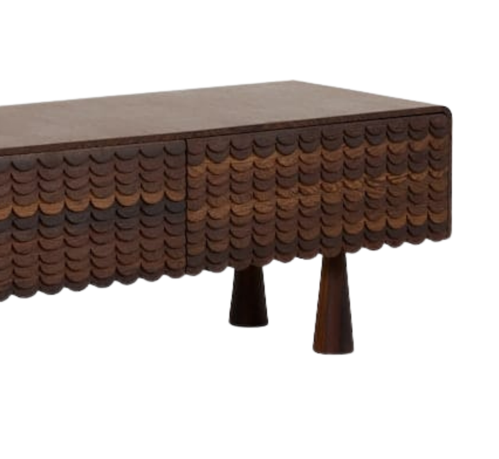 Antonia Wooden Centre Table