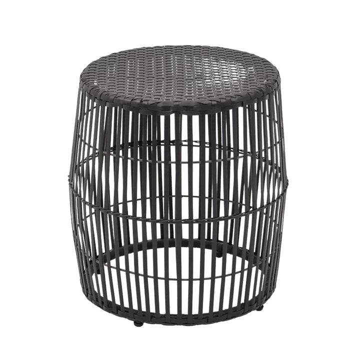 Freya 3-Piece Outdoor Rattan Wicker Patio Set