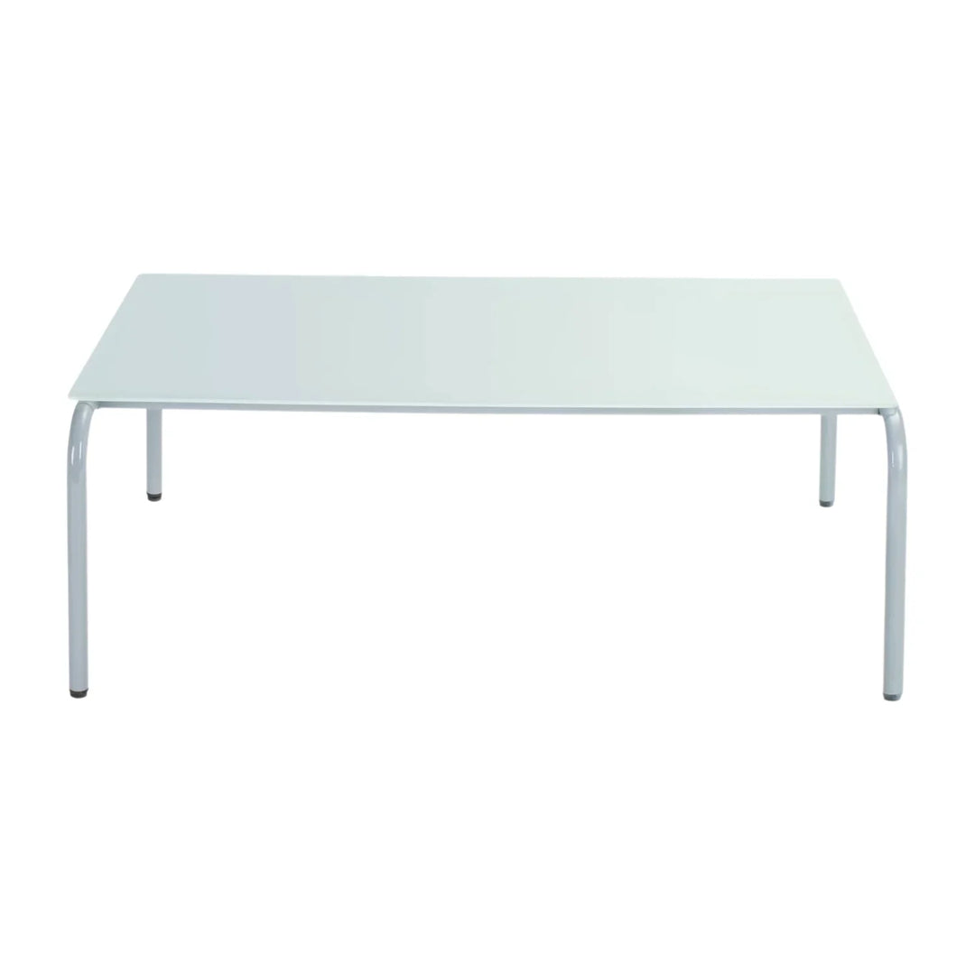 Adele Outdoor Grey Rope L-Shape All Weather Sectional Sofa Set