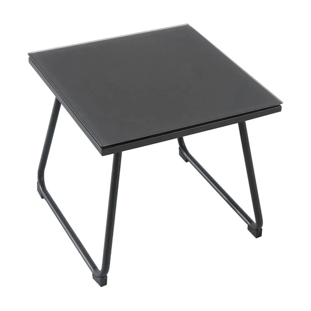 Dorothea Outdoor Rattan Wicker 3-Piece Patio Set