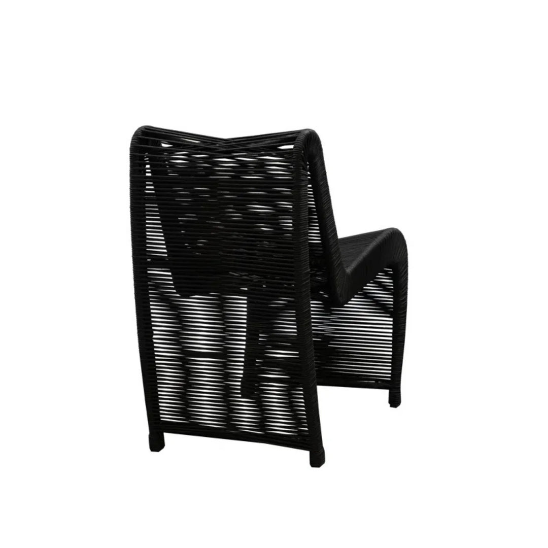 Tanishka 2-Piece Outdoor Rope Patio Chairs