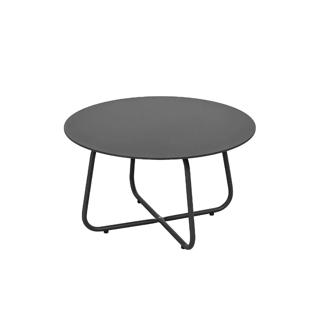 An Donatella 6-Seater L-Shape Outdoor Rope Sofa Set