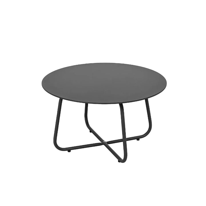 An Donatella 6-Seater L-Shape Outdoor Rope Sofa Set