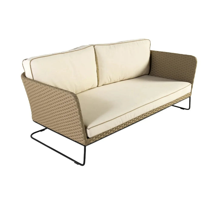 Naomi 5-Piece All Weather Wicker Sofa Set