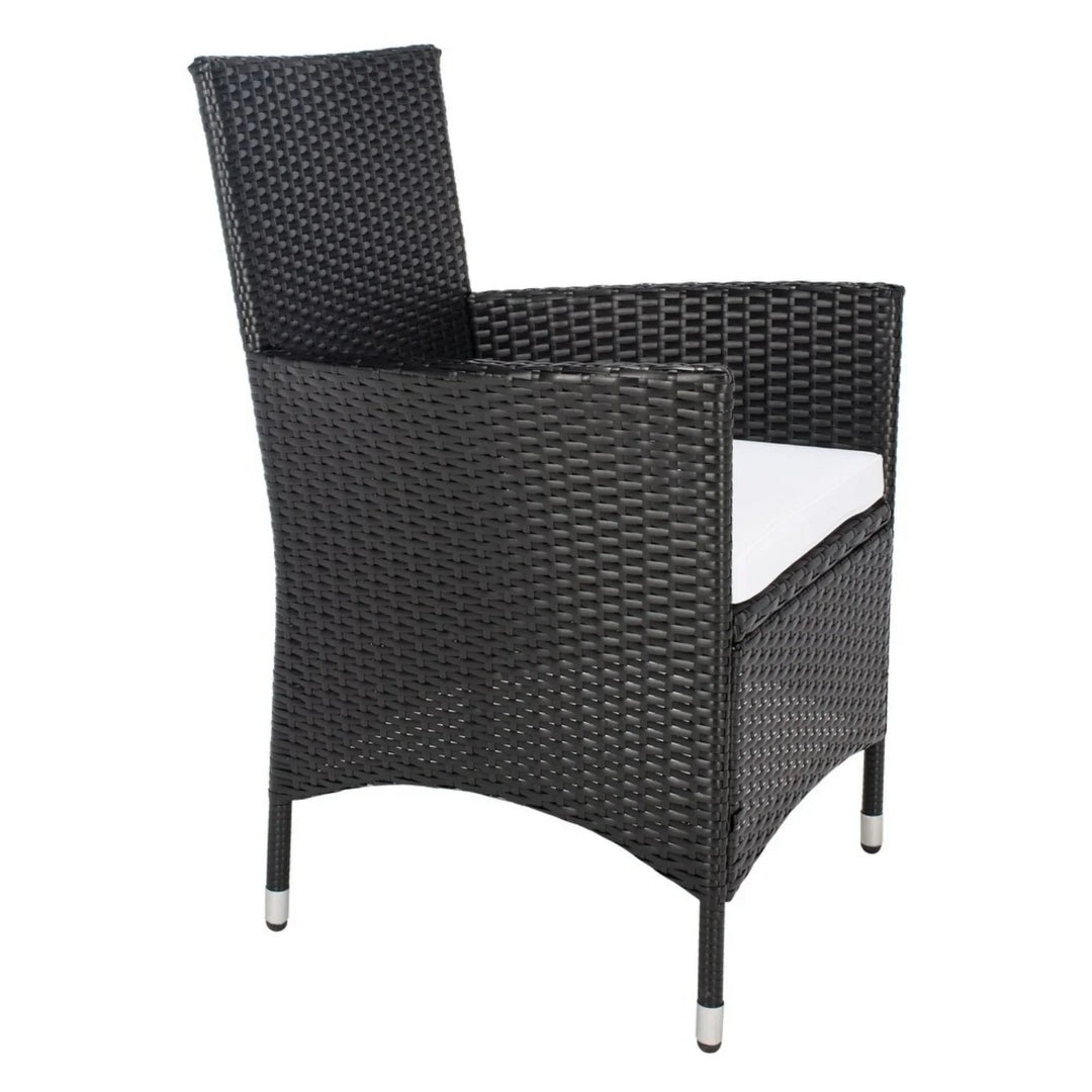 Zinnia 9-Piece Outdoor Rattan Wicker Dinning Table Set