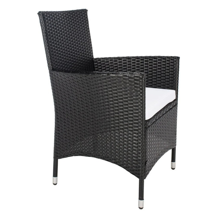 Zinnia 9-Piece Outdoor Rattan Wicker Dinning Table Set