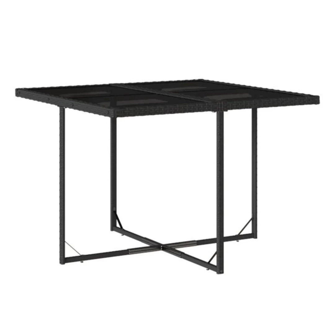 Tone Outdoor Rattan Wicker Dinning Set 9-Piece