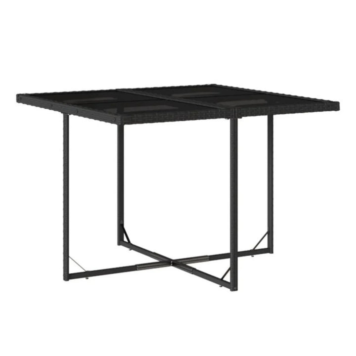 Tone Outdoor Rattan Wicker Dinning Set 9-Piece